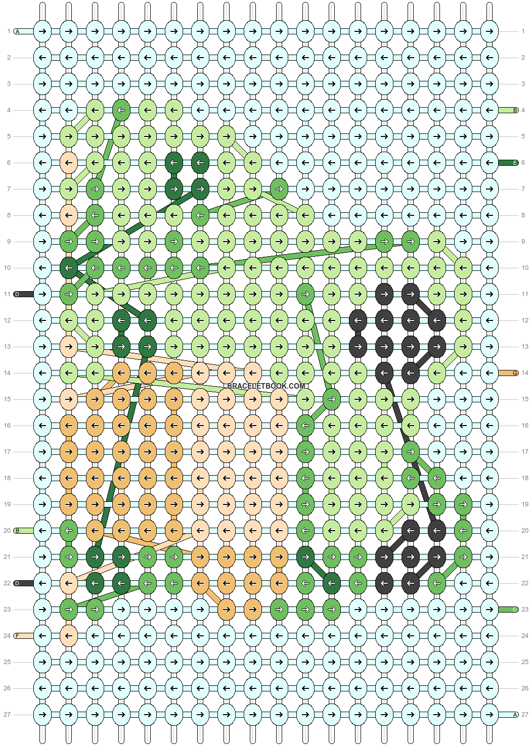 Alpha pattern #192986 variation #401258 pattern