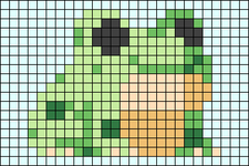 Alpha pattern #192986 variation #401258