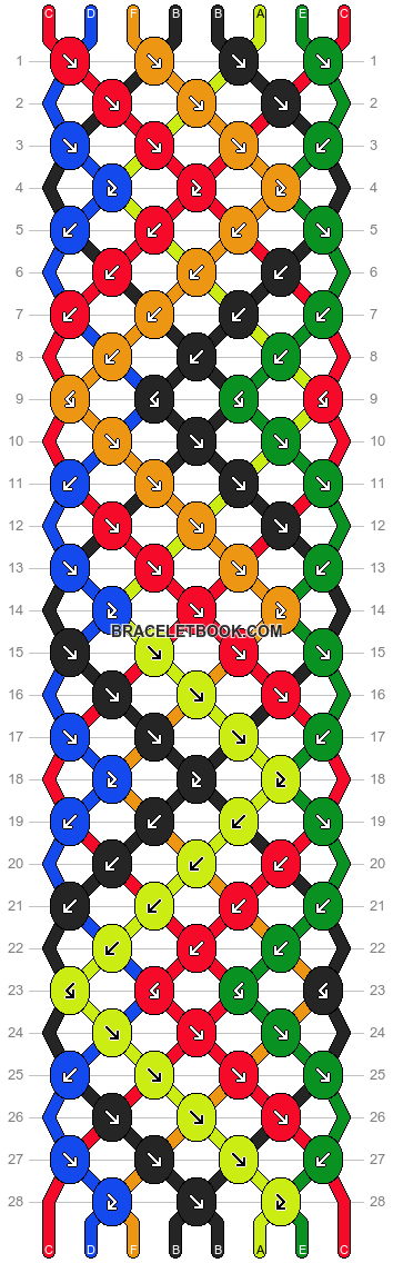 Normal pattern #193091 variation #401270 pattern