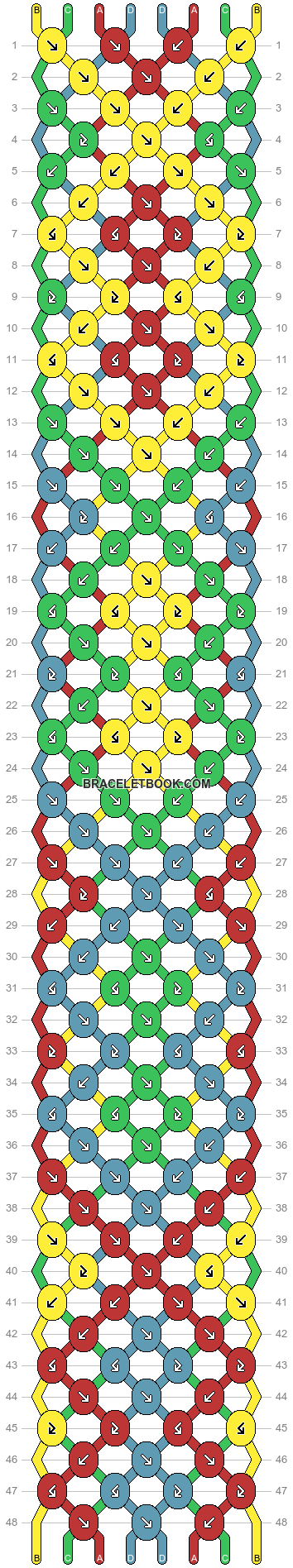 Normal pattern #130793 variation #401275 pattern