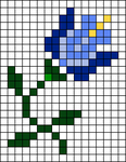 Alpha pattern #113250 variation #401277