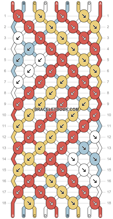 Normal pattern #3158 variation #401279 pattern