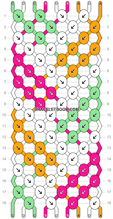 Normal pattern #117 variation #401283 pattern