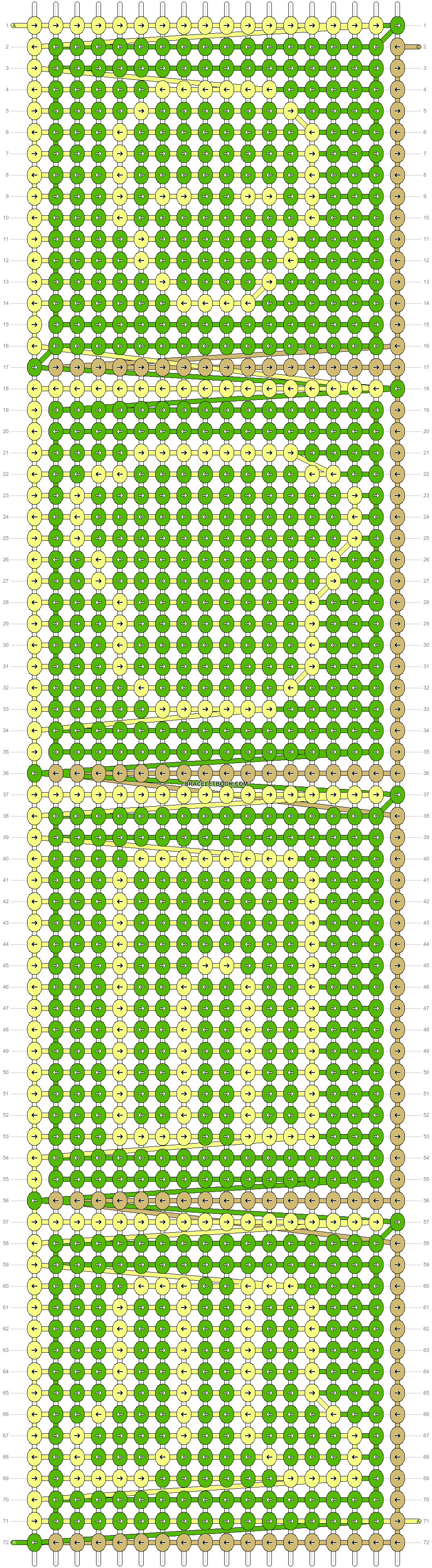 Alpha pattern #137327 variation #401285 pattern