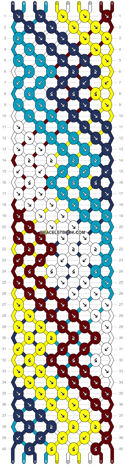 Normal pattern #25381 variation #401288 pattern