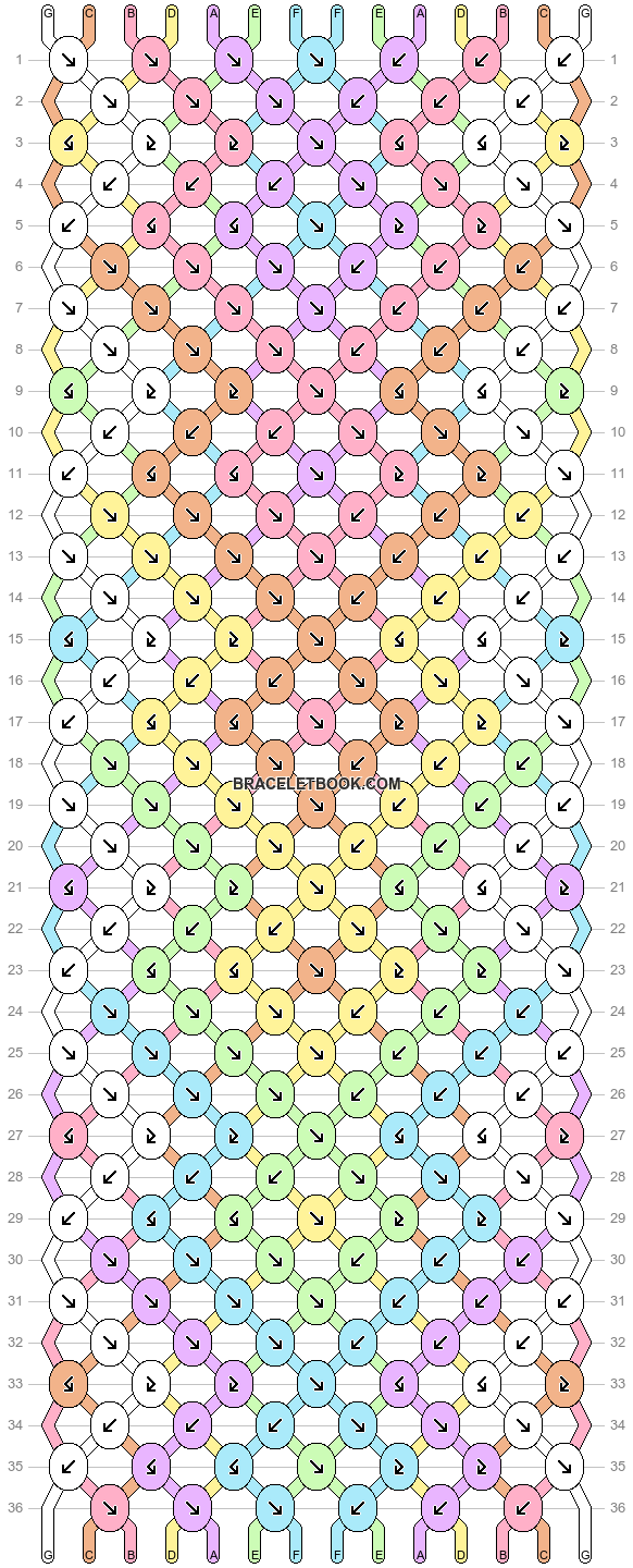 Normal pattern #142199 variation #401289 pattern