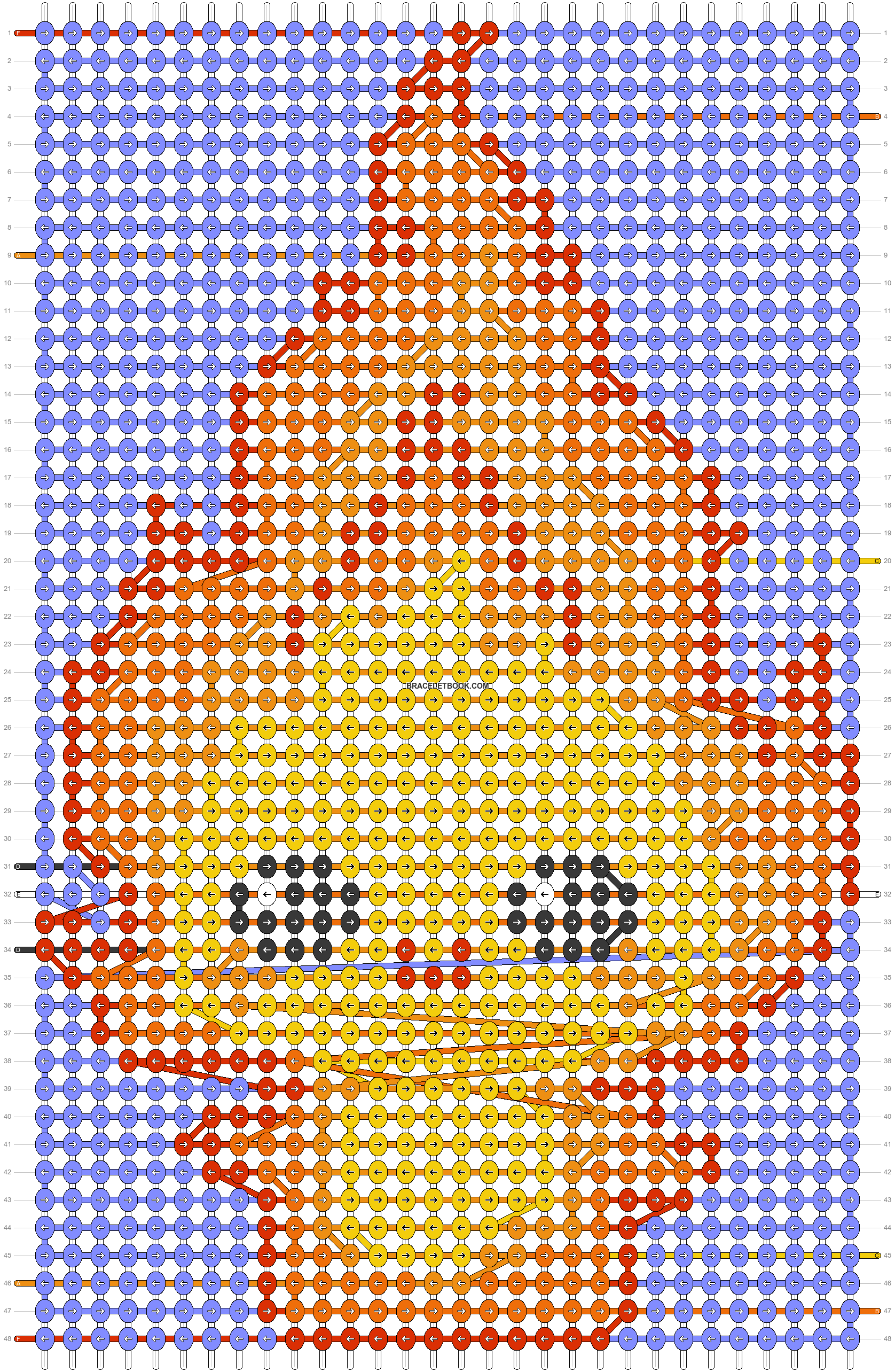 Alpha pattern #193044 variation #401291 pattern