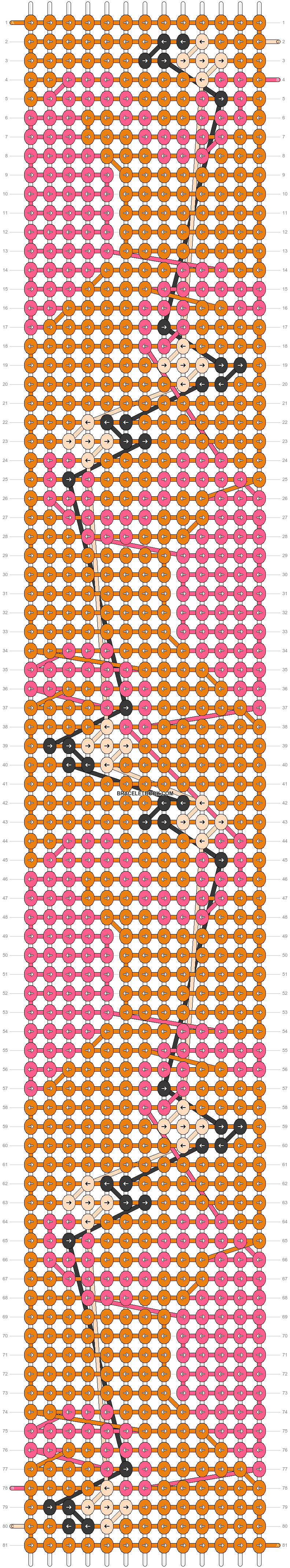 Alpha pattern #50617 variation #401295 pattern