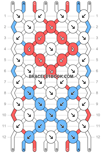 Normal pattern #17262 variation #401296 pattern