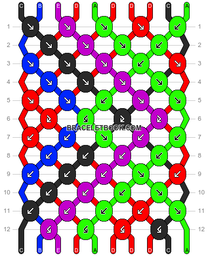 Normal pattern #193099 variation #401299 pattern
