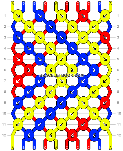 Normal pattern #193099 variation #401300 pattern