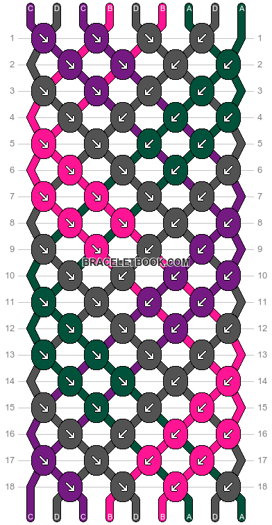 Normal pattern #117 variation #401301 pattern