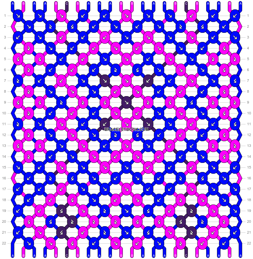 Normal pattern #161107 variation #401309 pattern