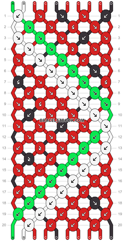 Normal pattern #17932 variation #401313 pattern
