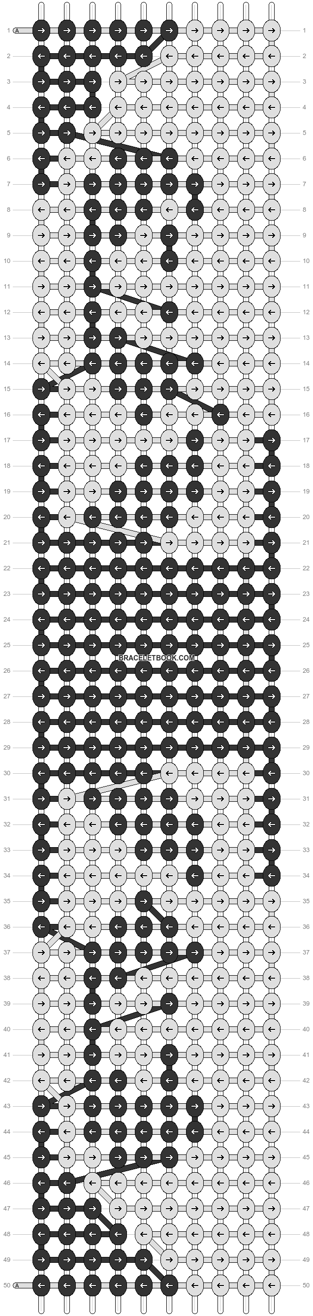 Alpha pattern #147365 variation #401320 pattern