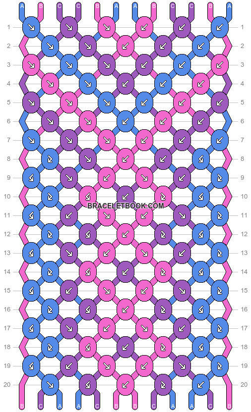 Normal pattern #11434 variation #401326 pattern