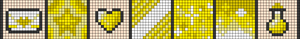 Alpha pattern #135079 variation #401329