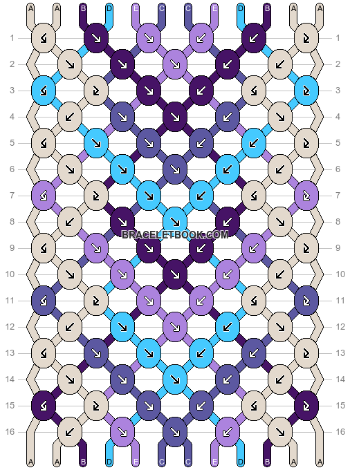 Normal pattern #94434 variation #401331 pattern