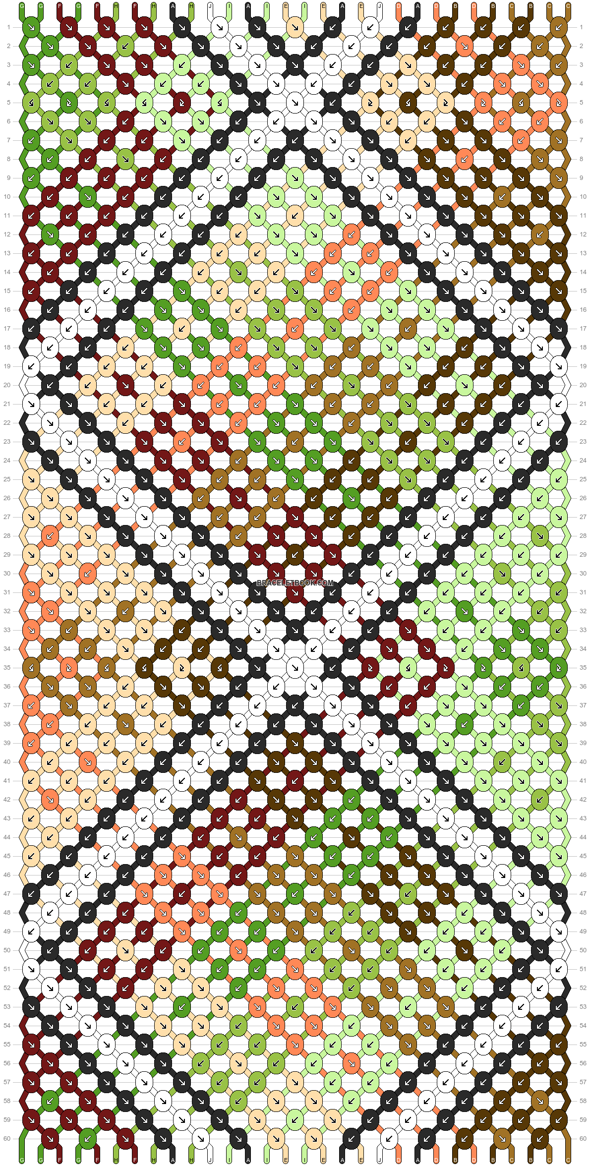 Normal pattern #122789 variation #401337 pattern
