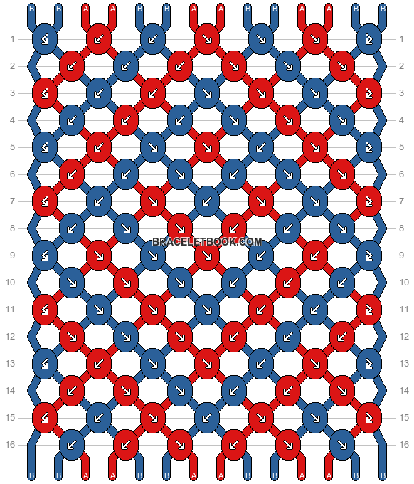 Normal pattern #27060 variation #401340 pattern
