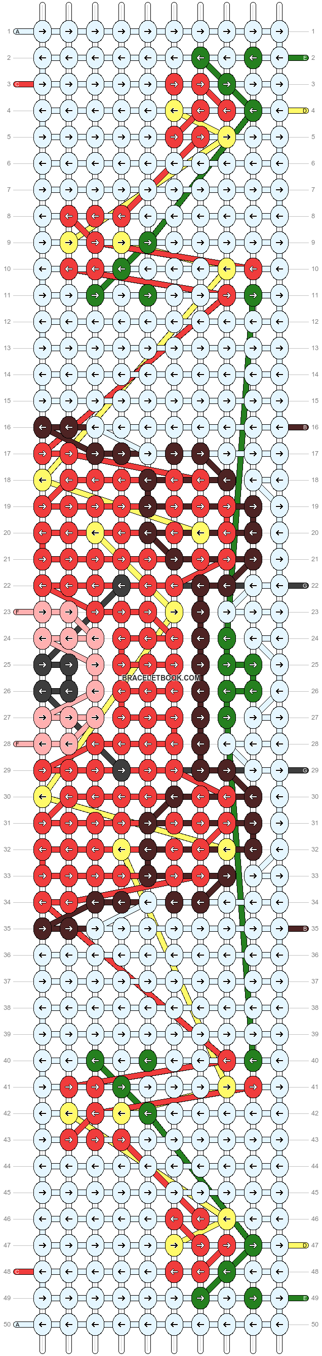 Alpha pattern #156333 variation #401344 pattern