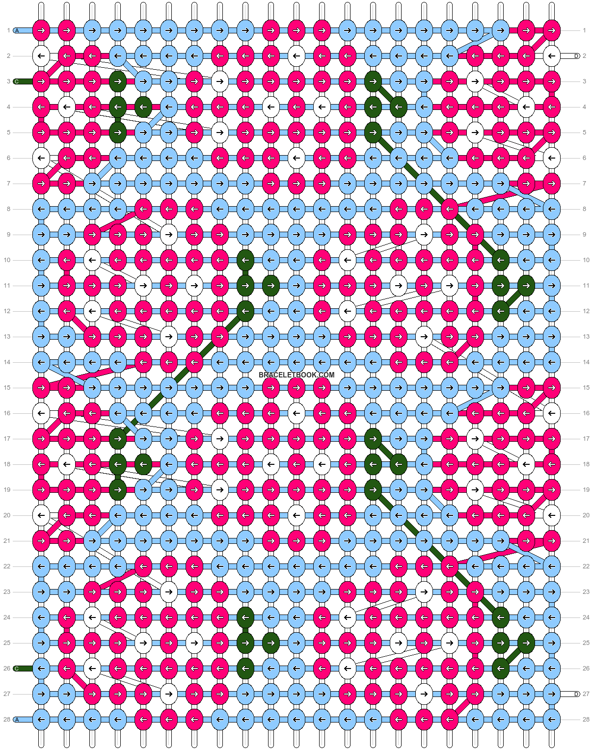 Alpha pattern #192328 variation #401354 pattern