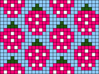 Alpha pattern #192328 variation #401354