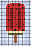 Alpha pattern #193034 variation #401357