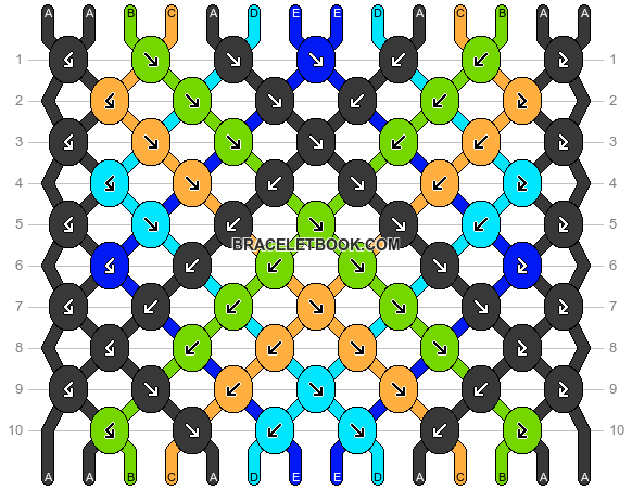 Normal pattern #26401 variation #401360 pattern