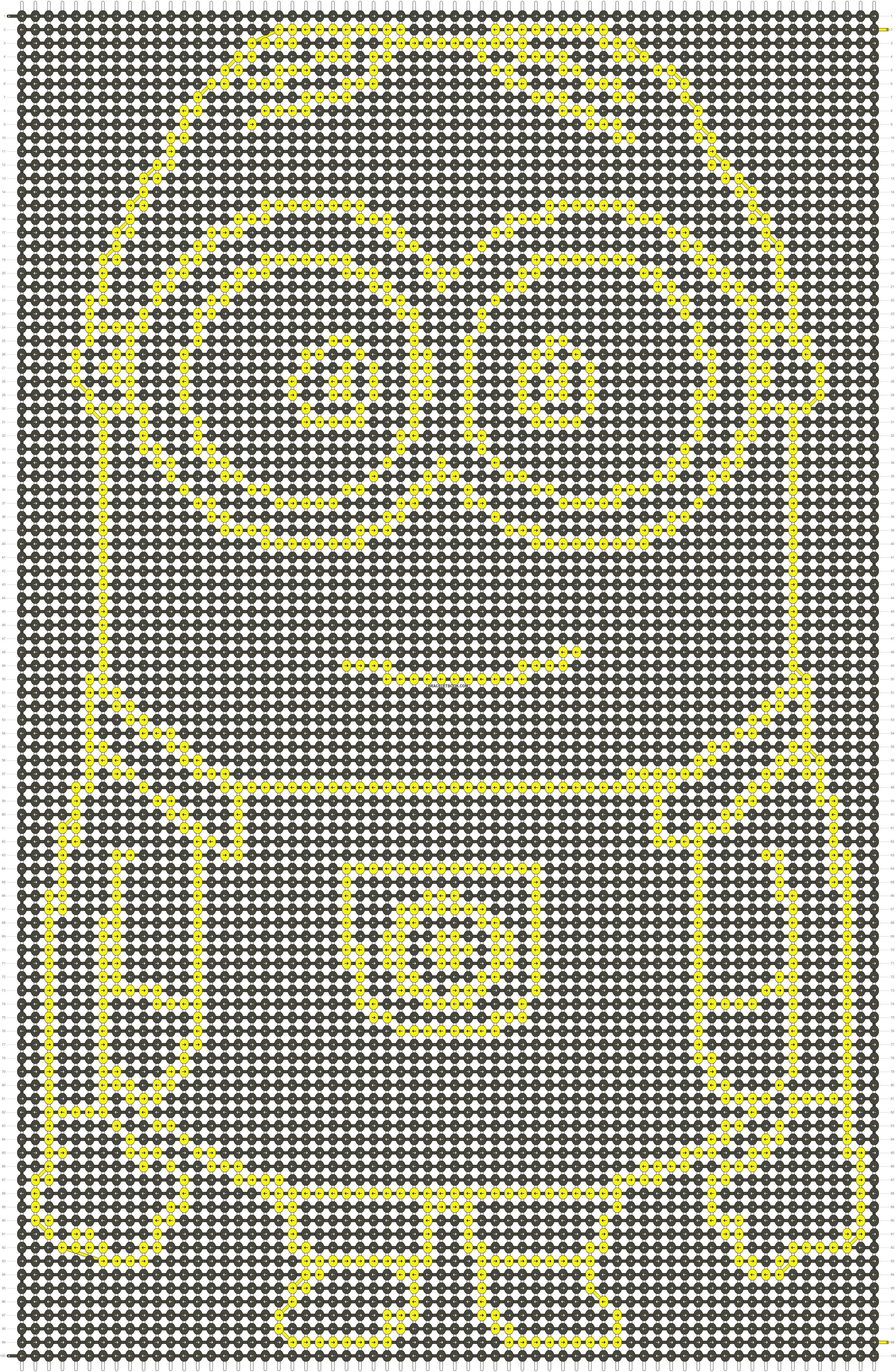 Alpha pattern #19323 variation #401366 pattern