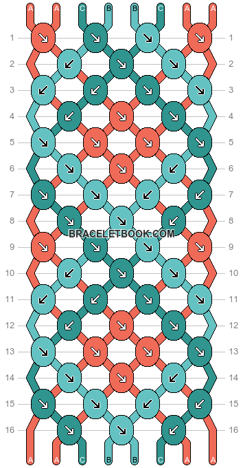 Normal pattern #3384 variation #401370 pattern