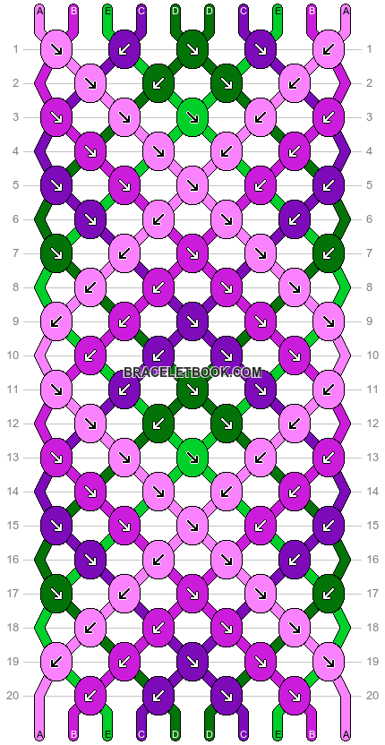 Normal pattern #16578 variation #401378 pattern