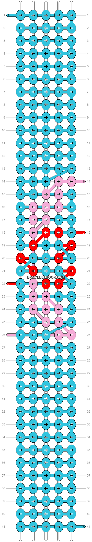 Alpha pattern #172758 variation #401382 pattern