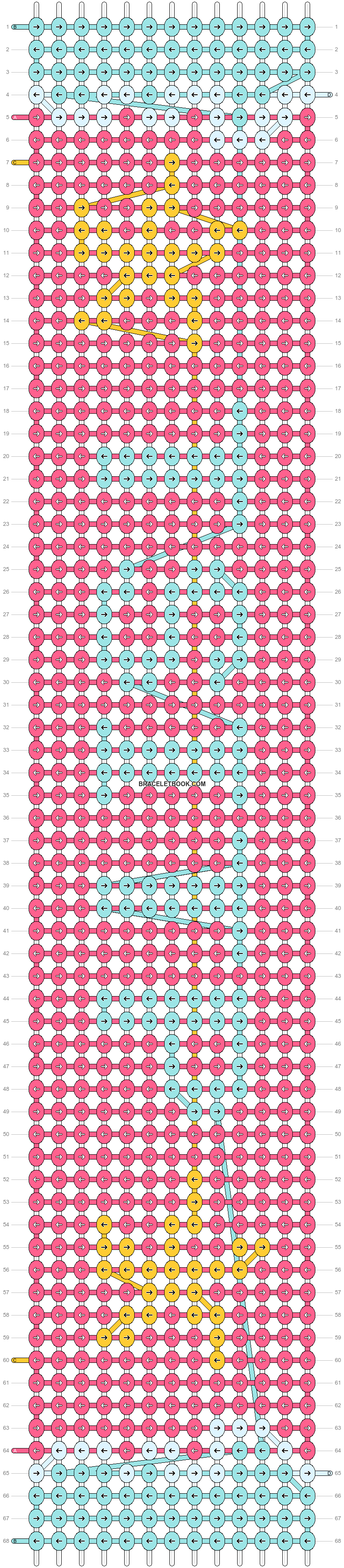 Alpha pattern #167897 variation #401385 pattern