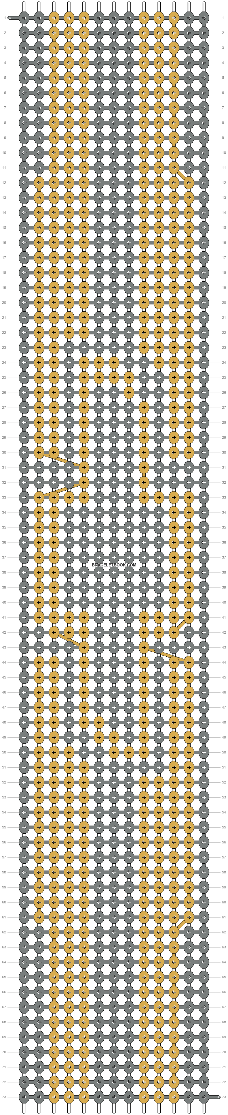 Alpha pattern #155731 variation #401392 pattern