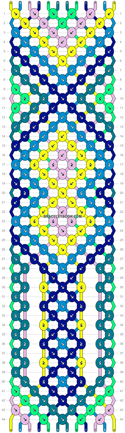 Normal pattern #28009 variation #401395 pattern
