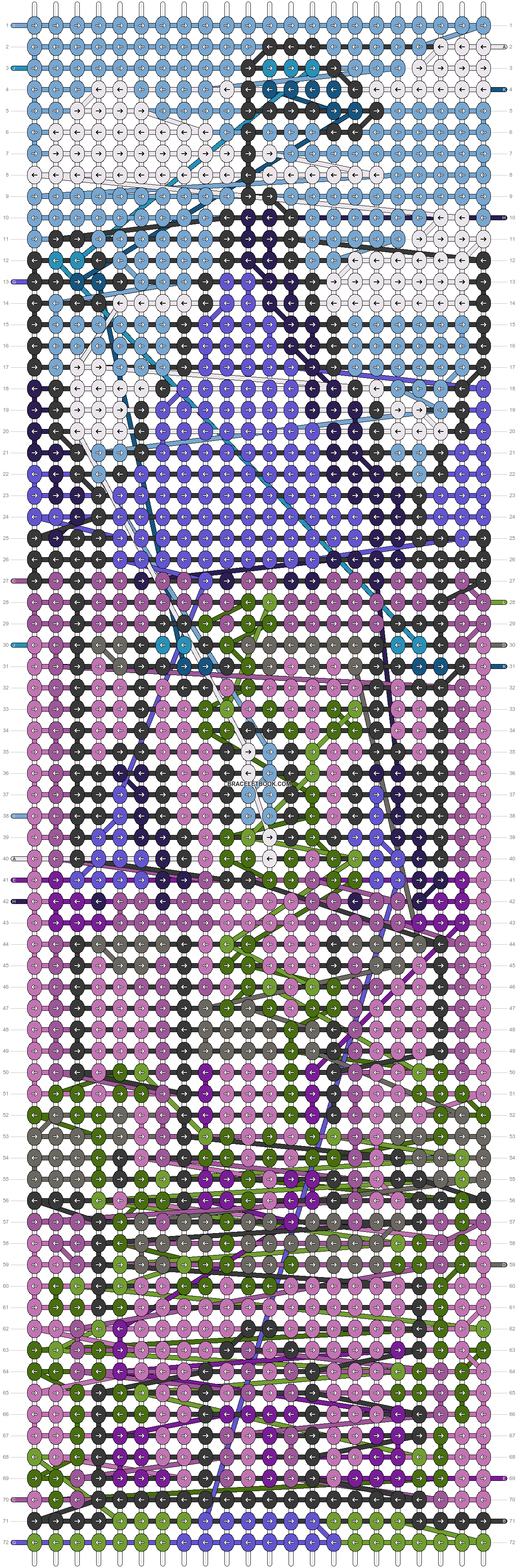 Alpha pattern #87950 variation #401401 pattern