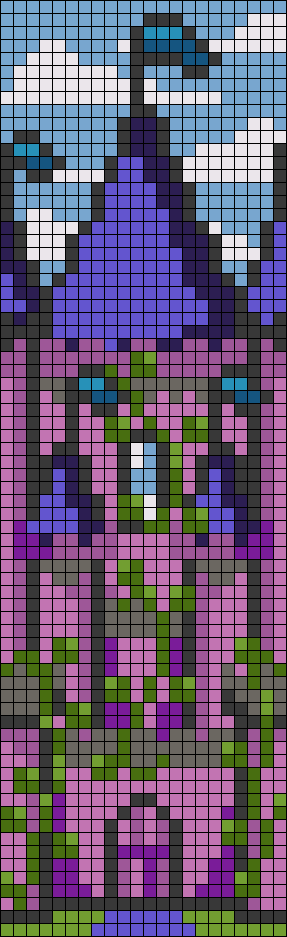 Alpha pattern #87950 variation #401401 preview