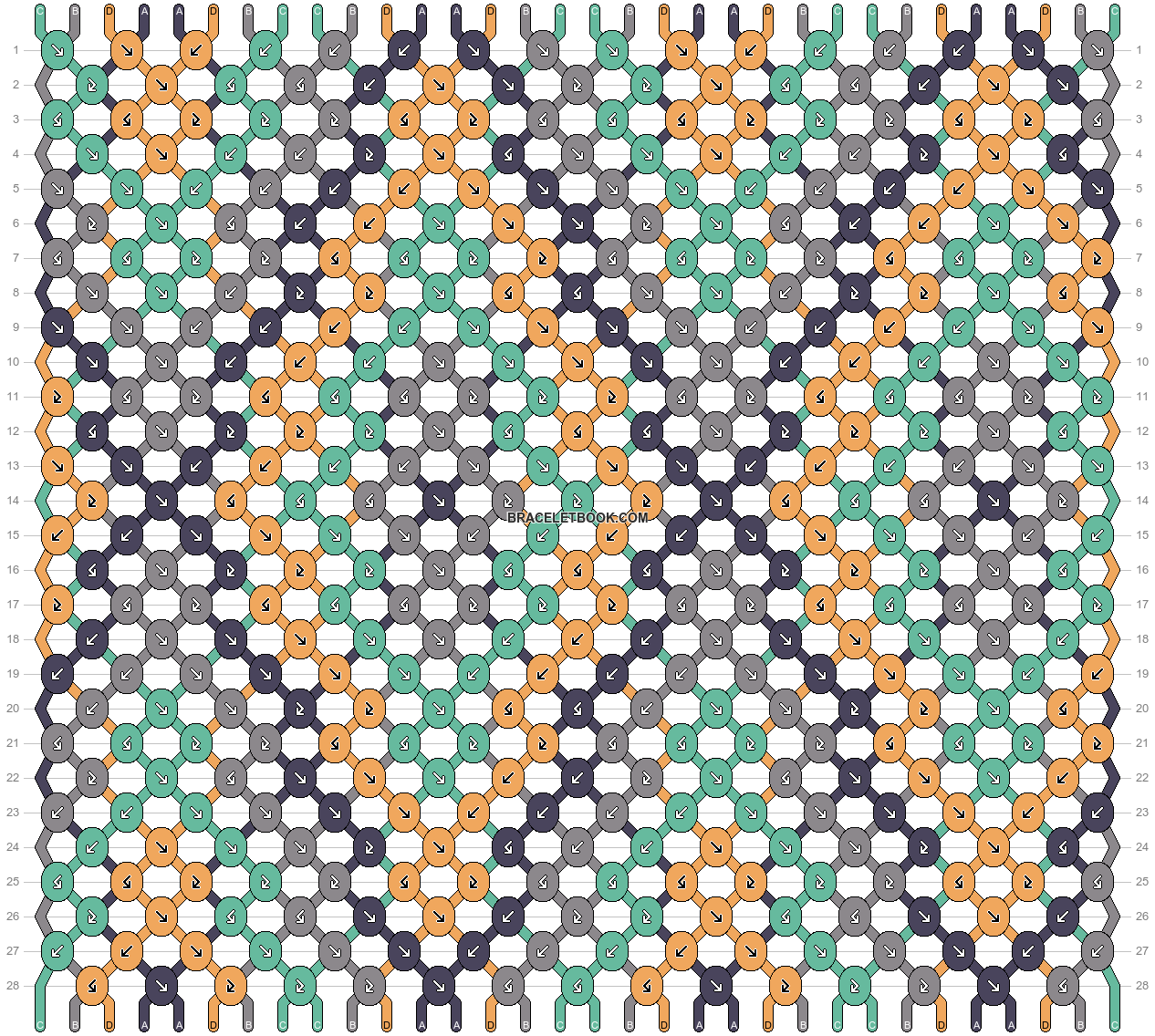 Normal pattern #192752 variation #401403 pattern