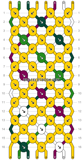 Normal pattern #41315 variation #401405 pattern