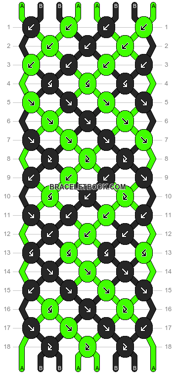 Normal pattern #193086 variation #401409 pattern