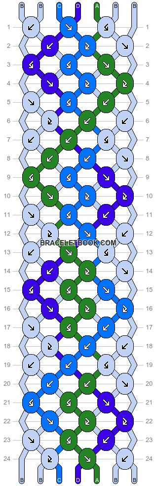 Normal pattern #192631 variation #401411 pattern