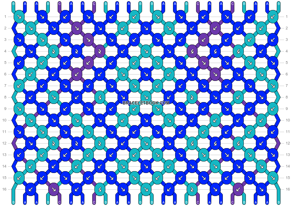 Normal pattern #129318 variation #401412 pattern