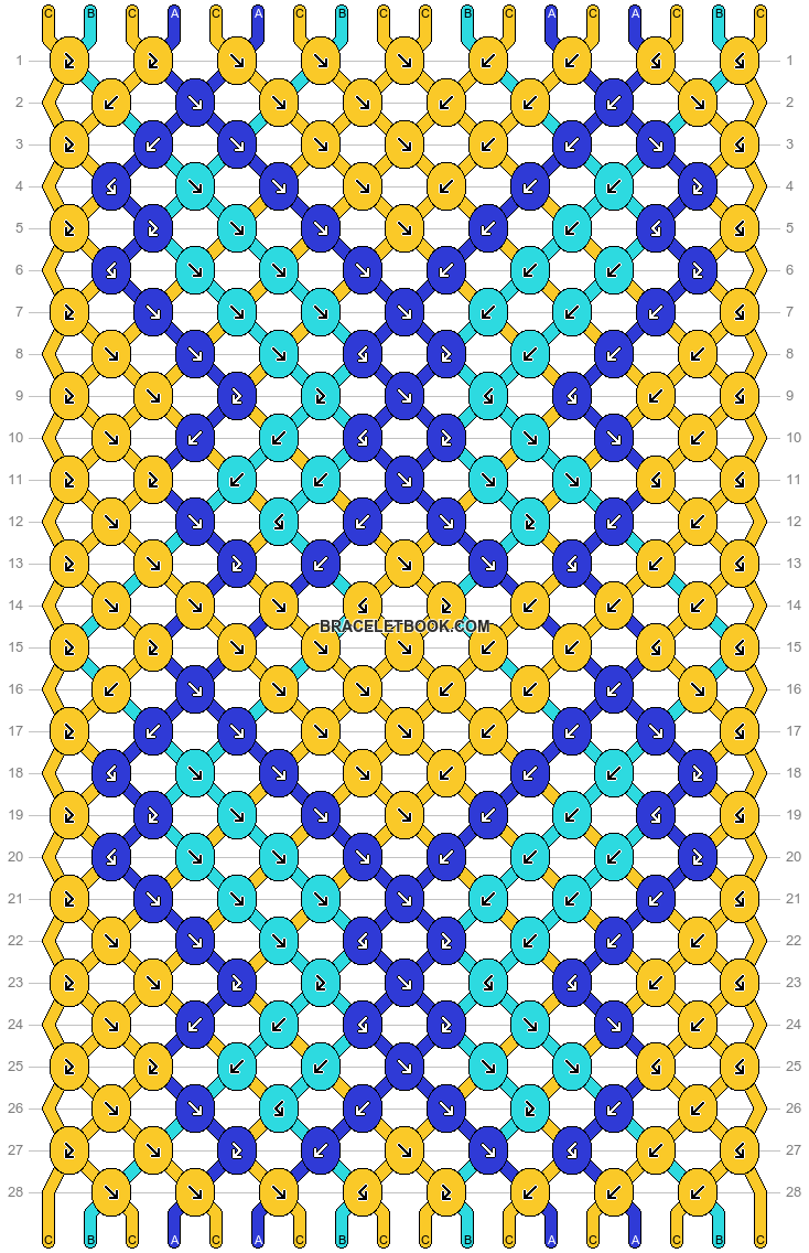Normal pattern #89613 variation #401419 pattern