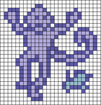 Alpha pattern #127465 variation #401424