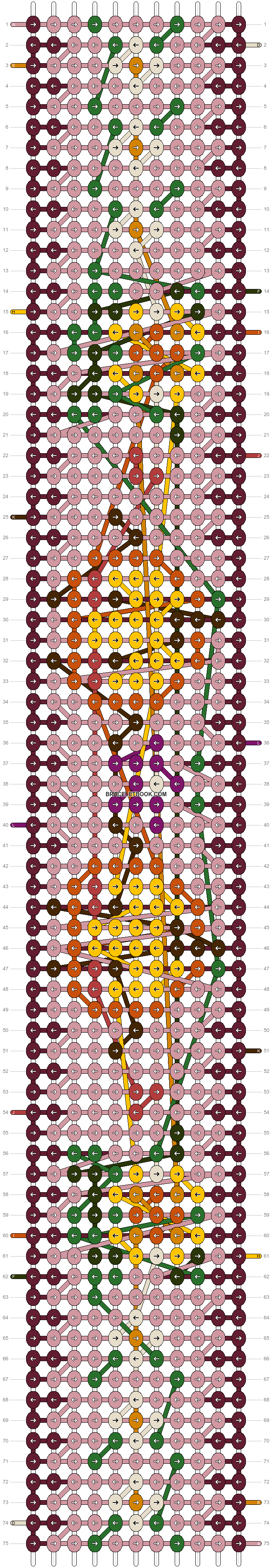 Alpha pattern #180608 variation #401425 pattern