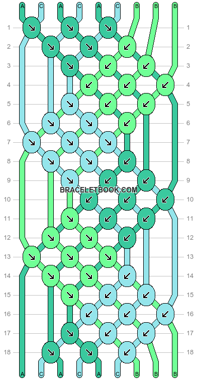 Normal pattern #14709 variation #401426 pattern