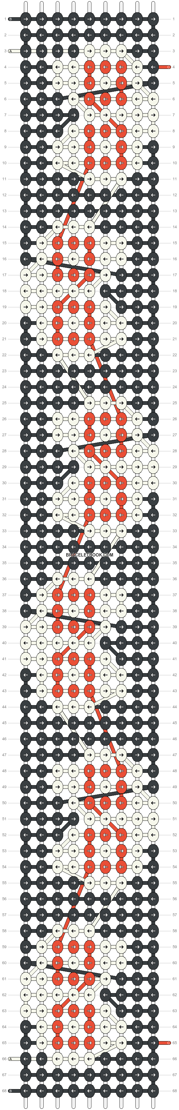 Alpha pattern #157852 variation #401427 pattern