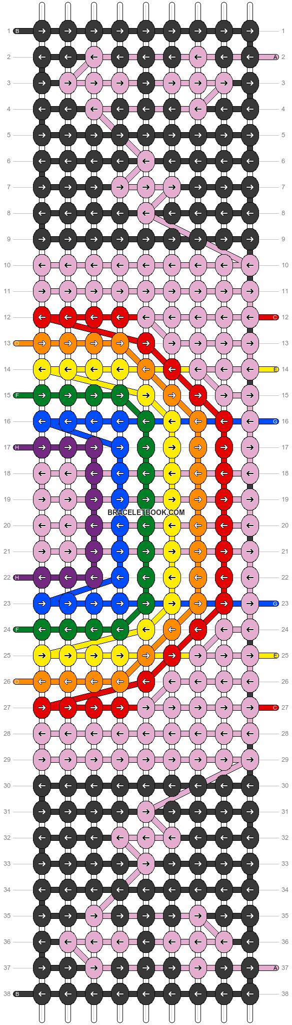 Alpha pattern #54649 variation #401428 pattern
