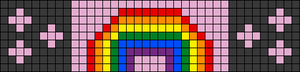 Alpha pattern #54649 variation #401428